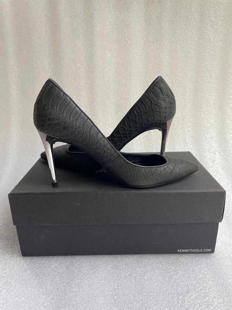 Kenneth cole silver technology hot sale