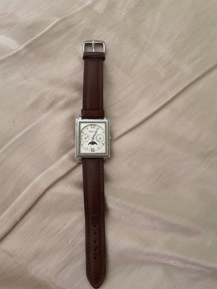 Kenneth cole water 50m resistant clearance