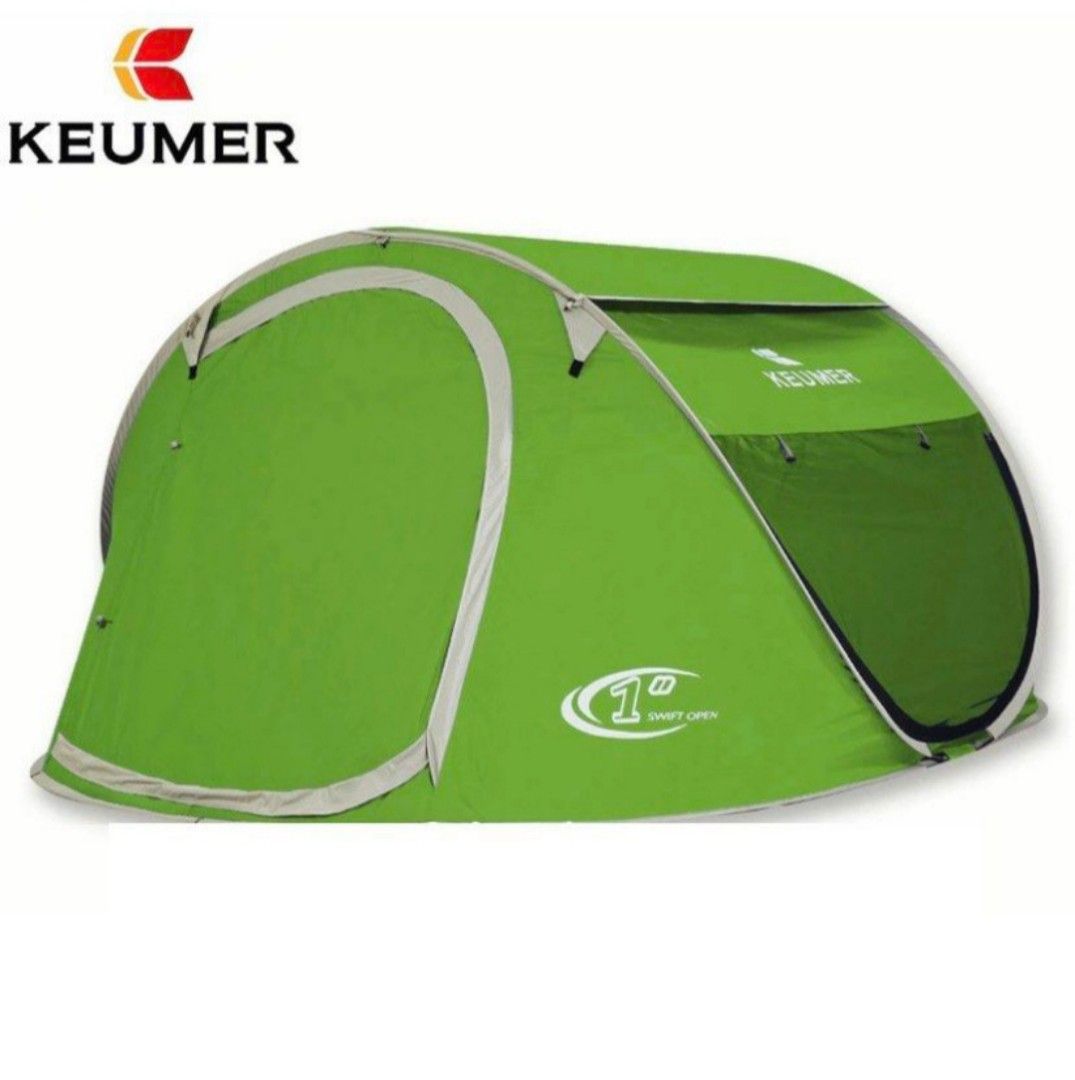 Keumer pop on sale up tent