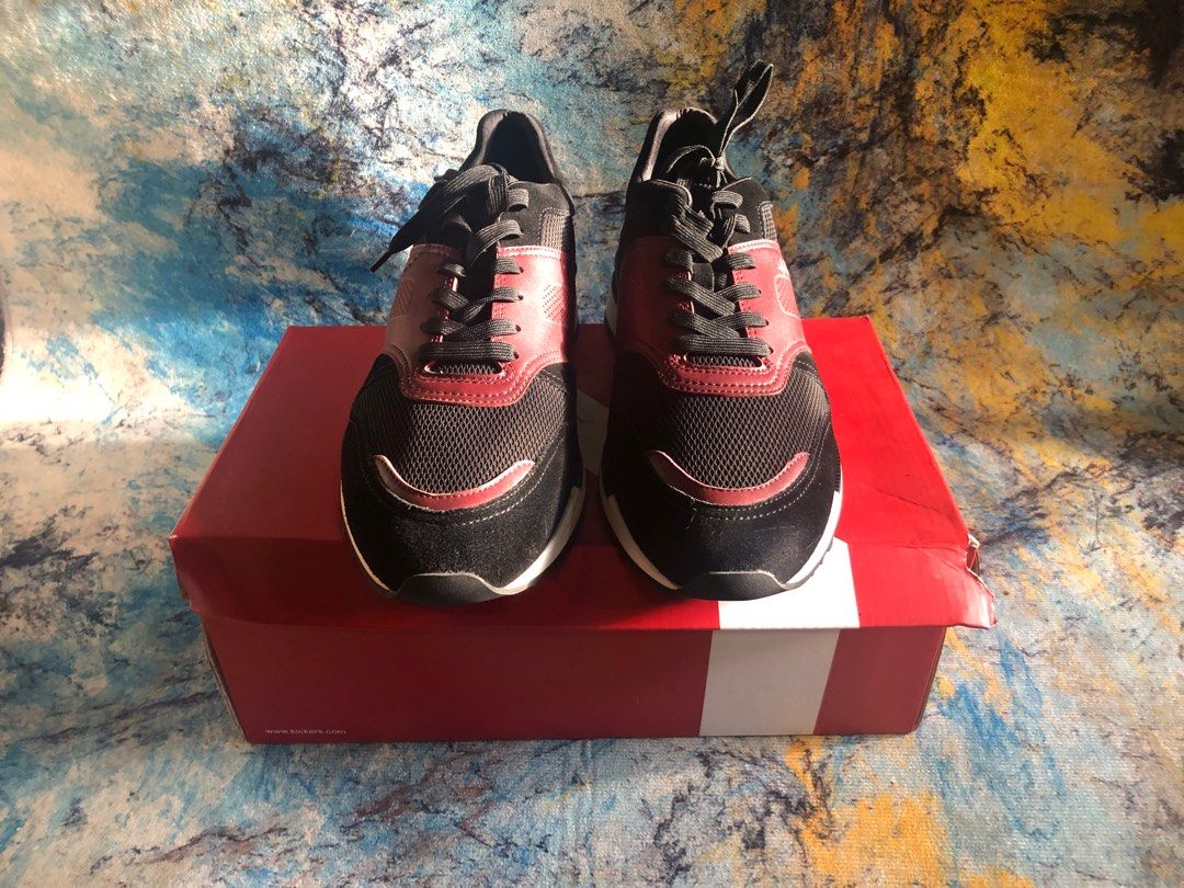 Kickers Mens Outdoor Casual Lace Up Shoes KX100114 NEGOTIABLE