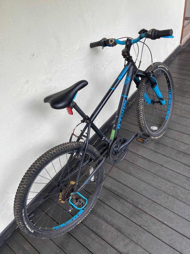 Kid mountain bike