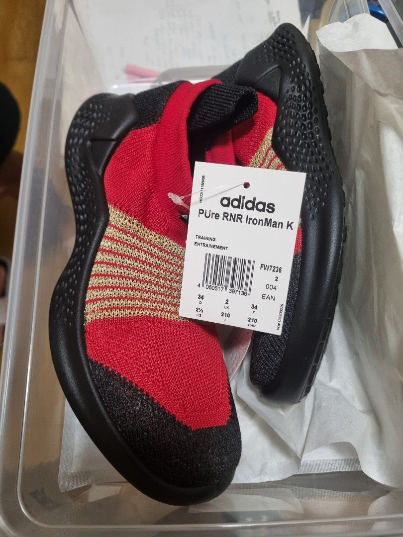 Adidas ironman shoes sale