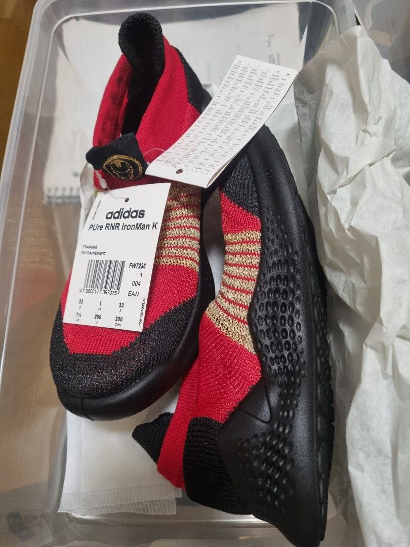 Adidas outlet ironman shoes