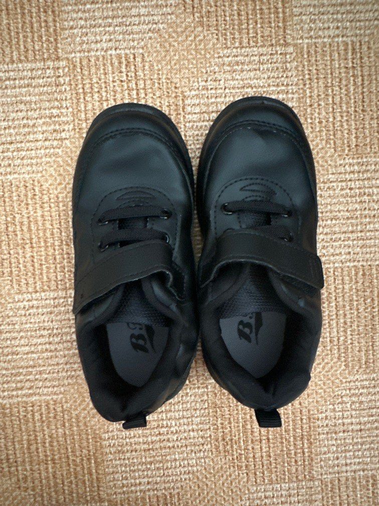 All black shoes for kids hotsell