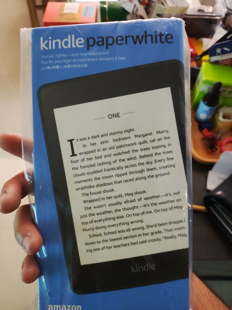 Kindle Paperwhite gen 10, Mobile Phones & Gadgets, EReaders on Carousell