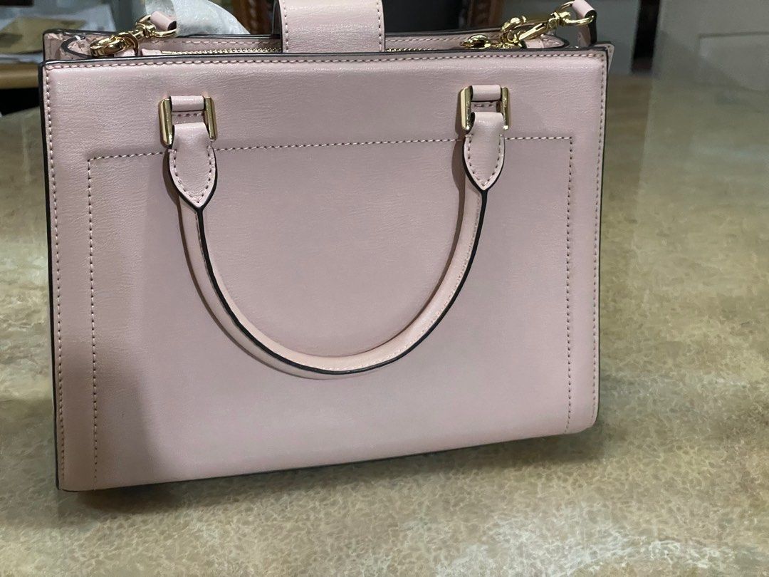 Michael kors discount kinsley accordion satchel