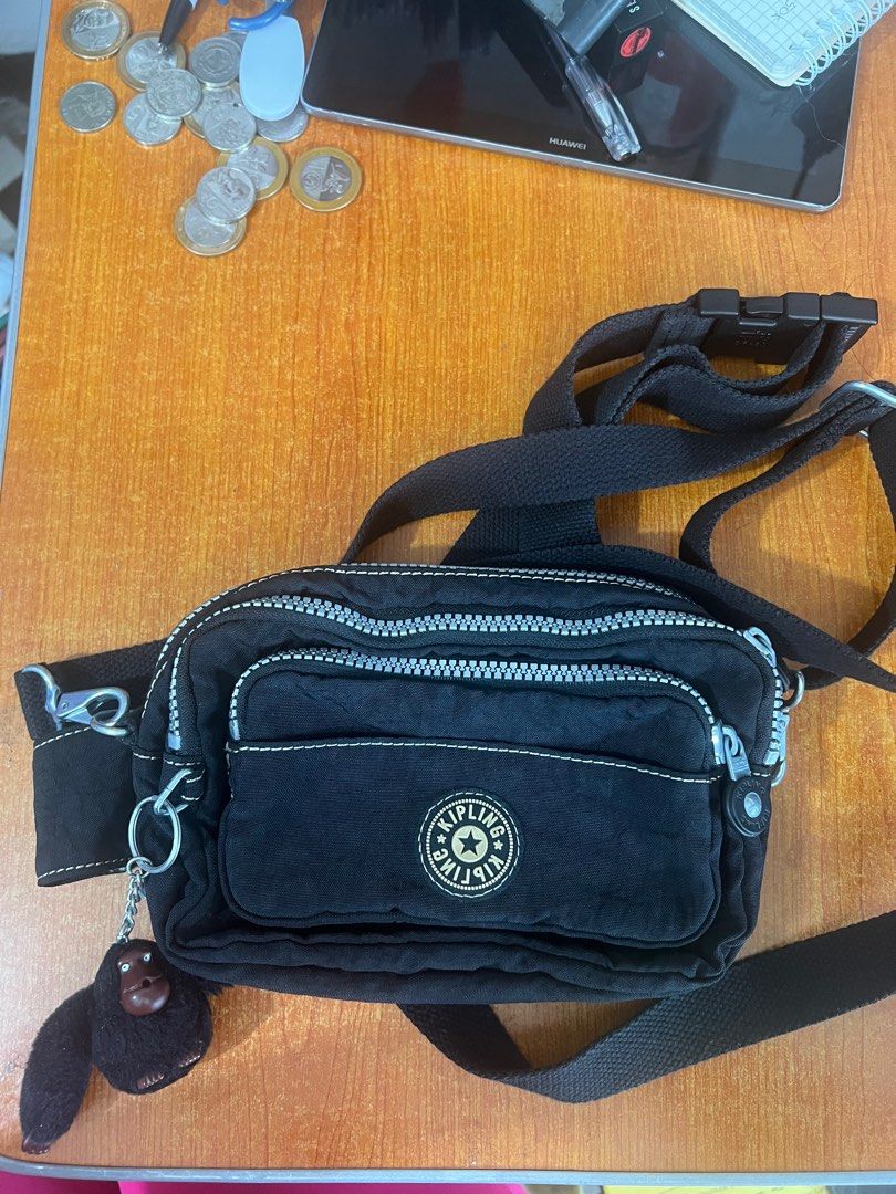 Kipling merryl waist pack sales