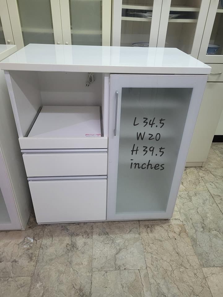 Kitchen cabinet Japan surplus, Furniture & Home Living, Furniture ...