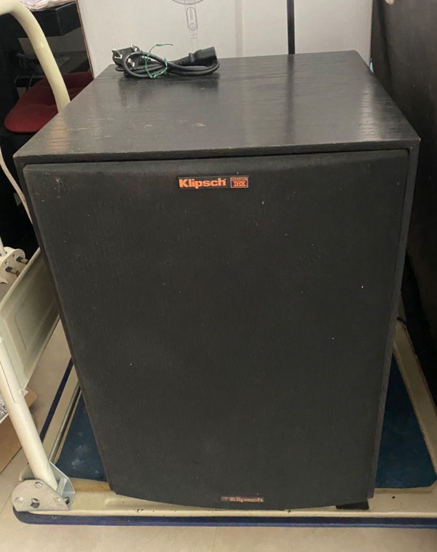 Klipsch 12 store