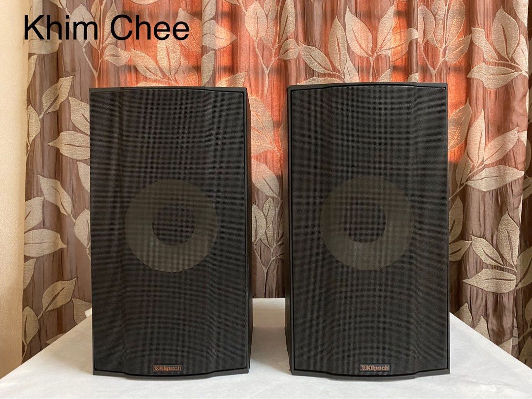 Klipsch ksb 3.1 top