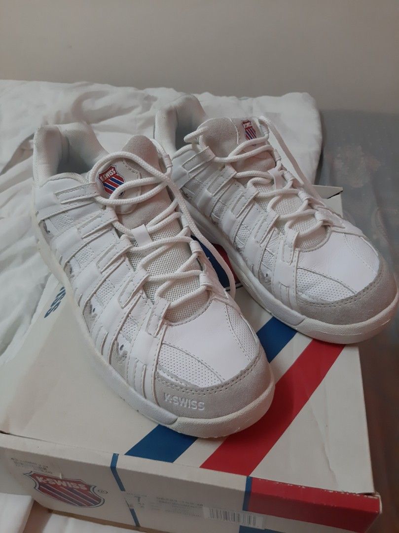 K swiss mens sneakers outlet