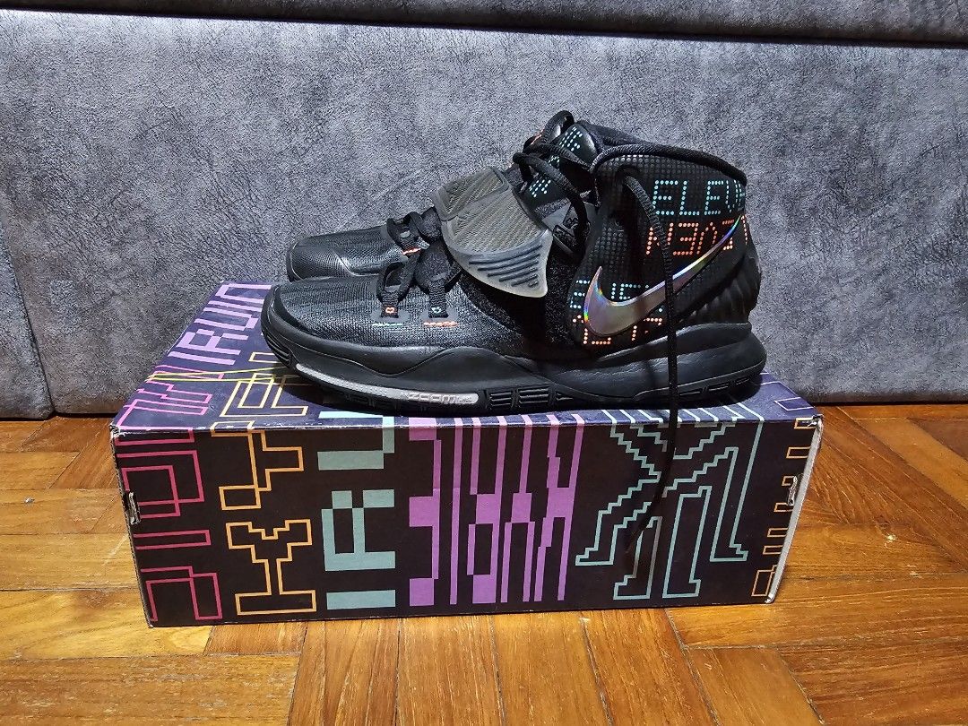 Kyrie 6 2025 noir