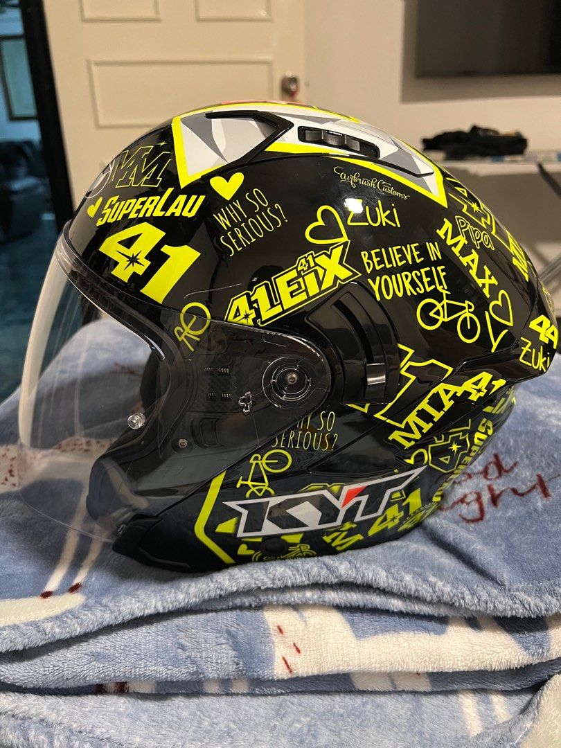 Aleix espargaro helmet sales 2020