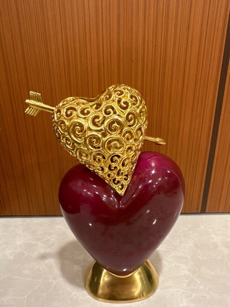 Lampe Berger 5432 - Double Heart