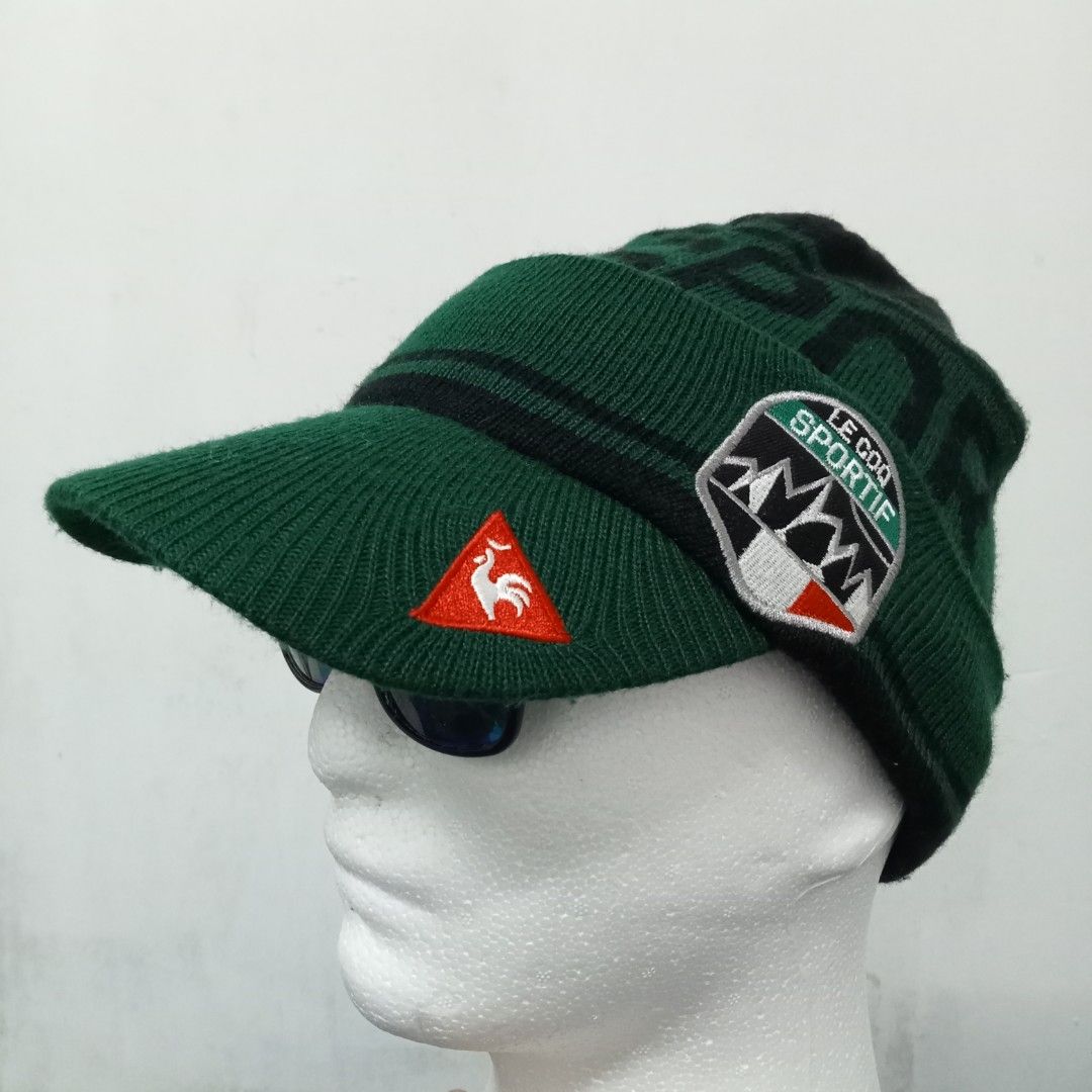 Le coq sportif beanie on sale