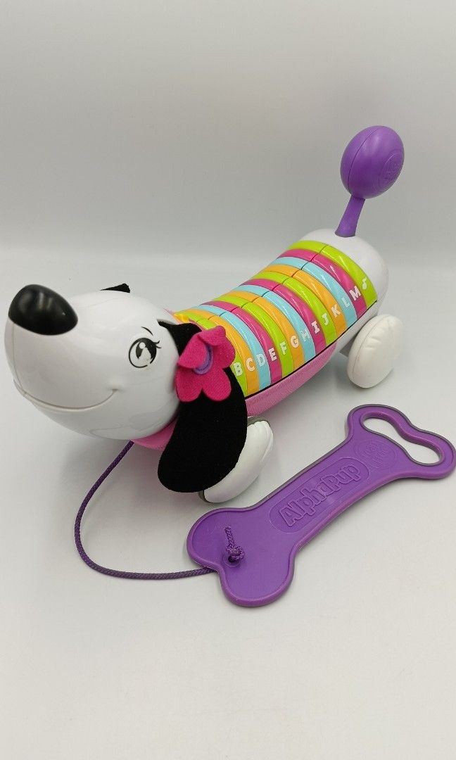 Leapfrog alphapup pink new arrivals