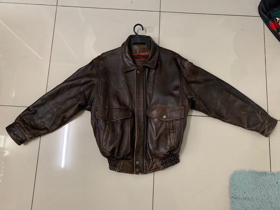 B52 leather jacket sale