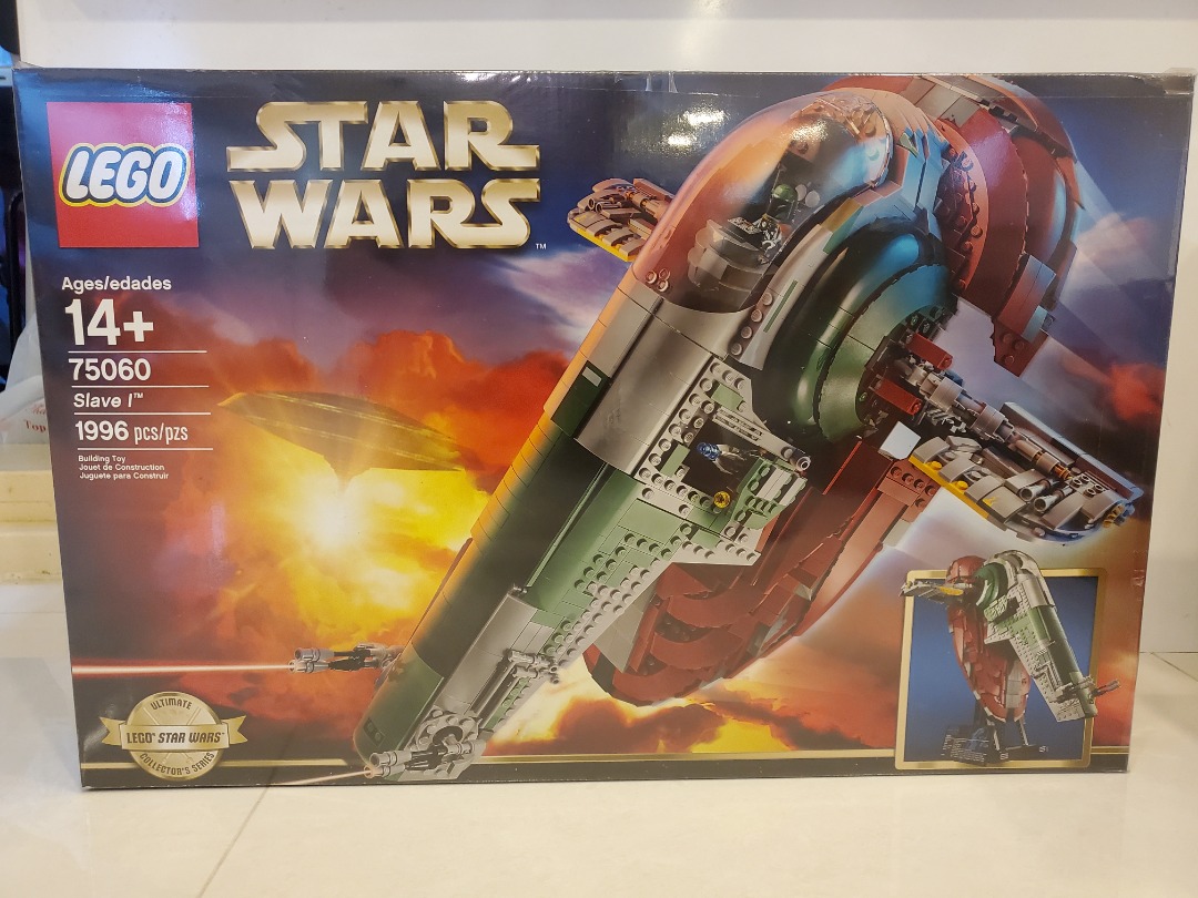 Lego 75060 clearance sale