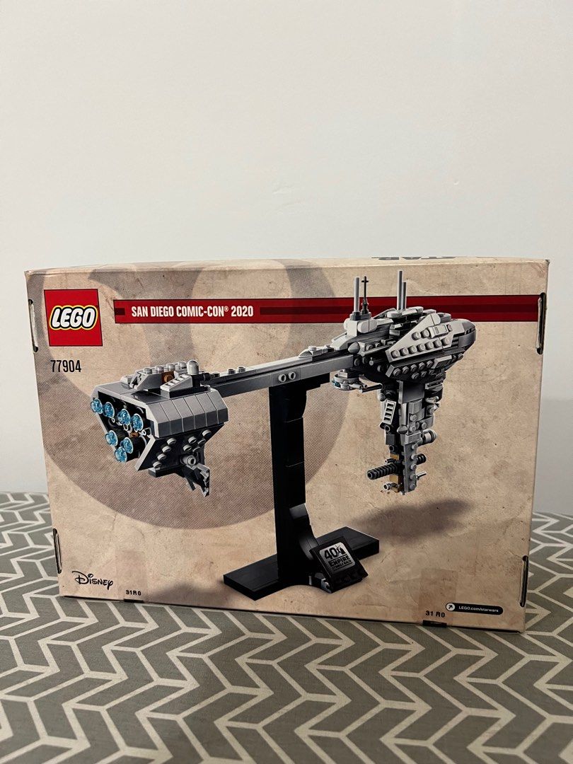 Lego 77904 NebulonB Frigate, Hobbies & Toys, Toys & Games on Carousell