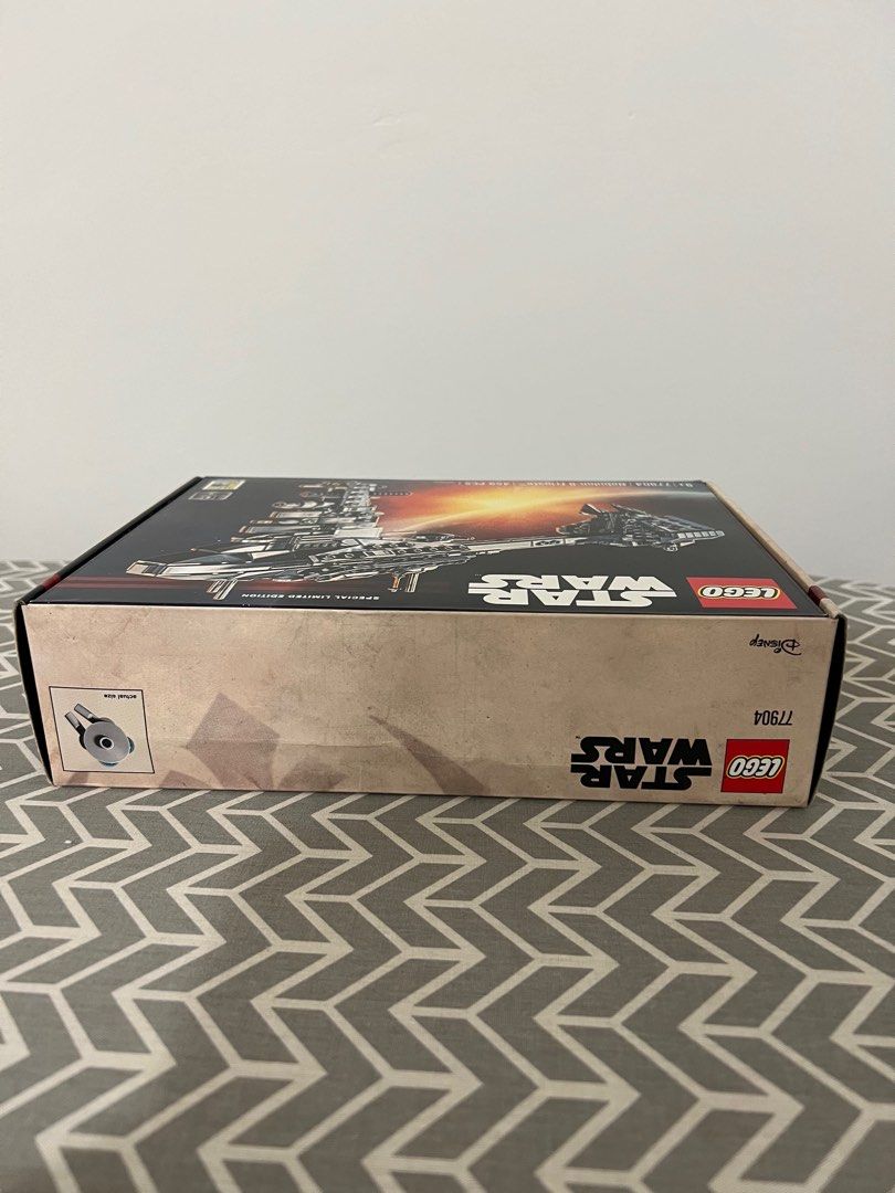 Lego 77904 NebulonB Frigate, Hobbies & Toys, Toys & Games on Carousell