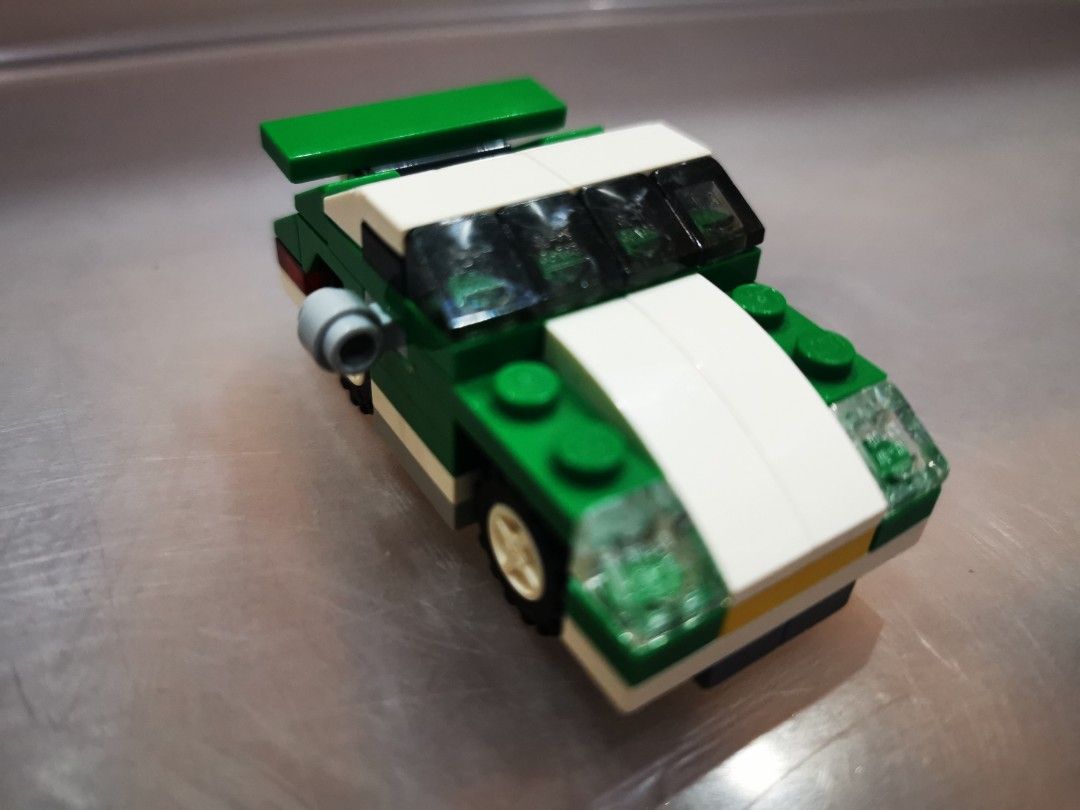 Lego creator best sale 6910
