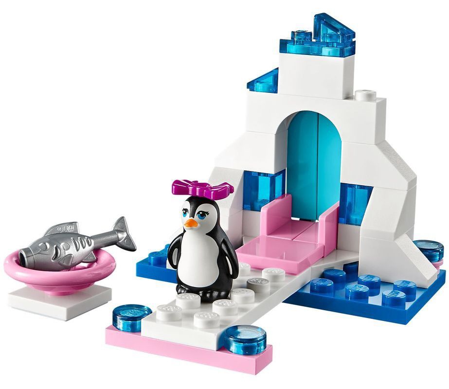 Lego sales friends hedgehog