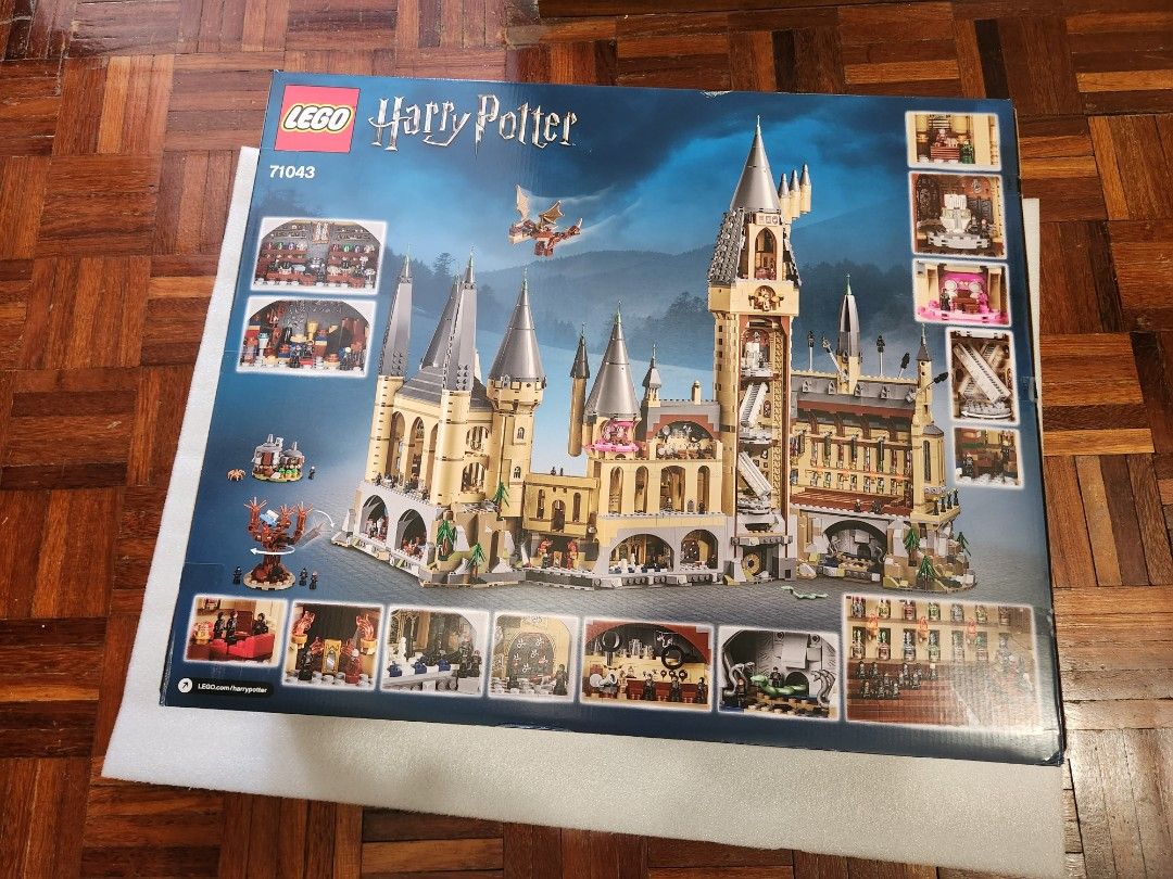 Lego 71043 deals discontinued
