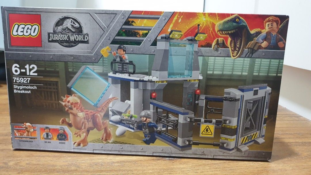 Lego jurassic park 75927 shop