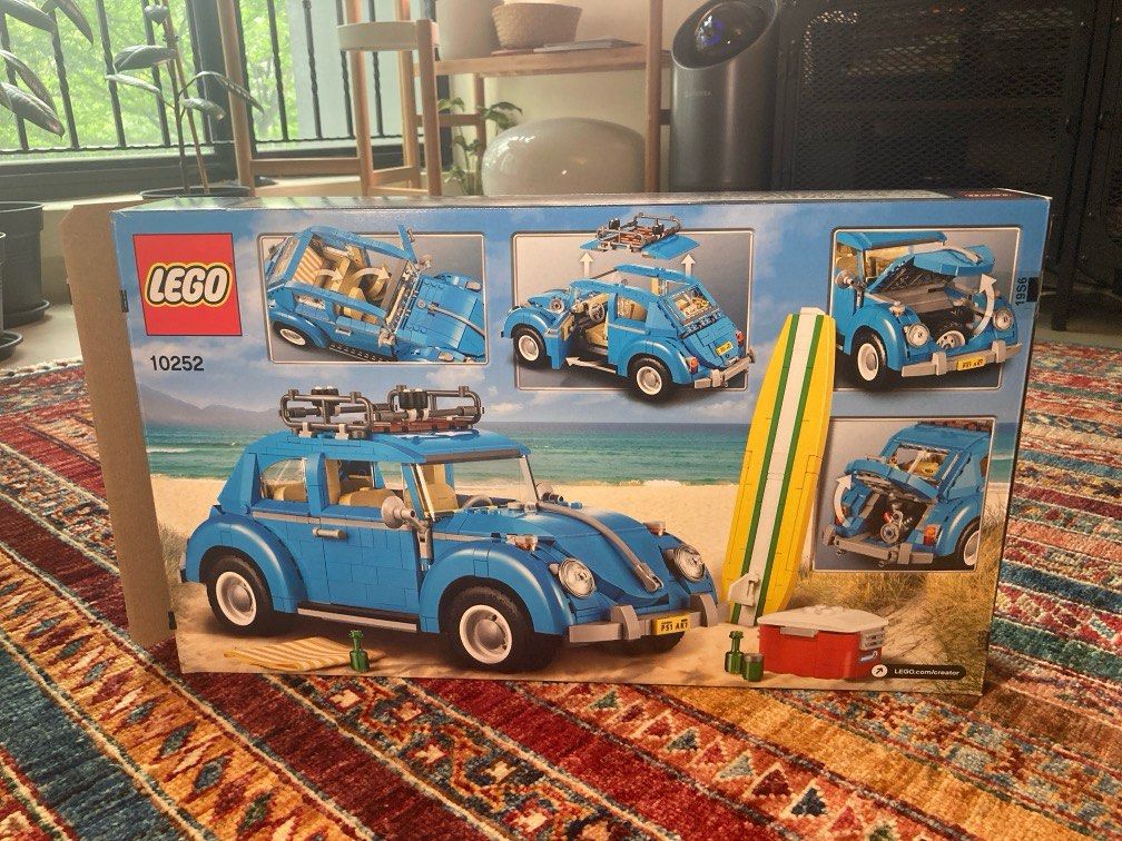 Lego 10252 retiring sales