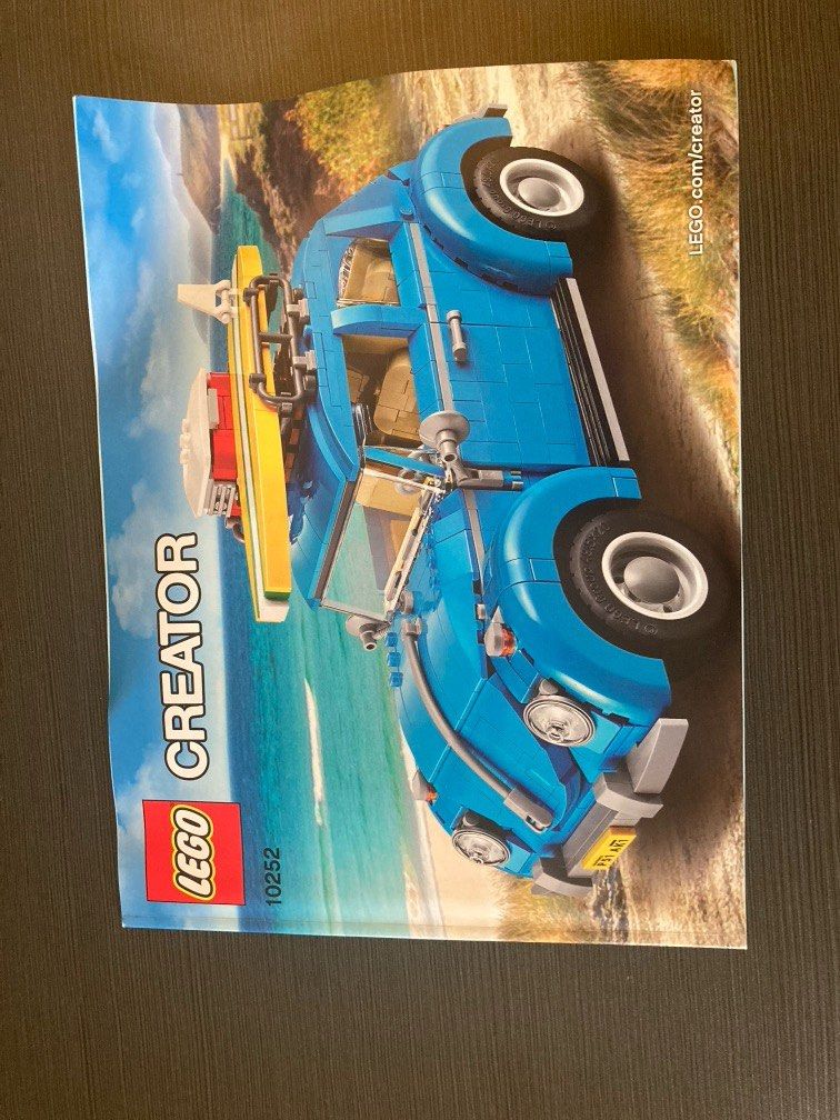Lego 10252 retiring deals
