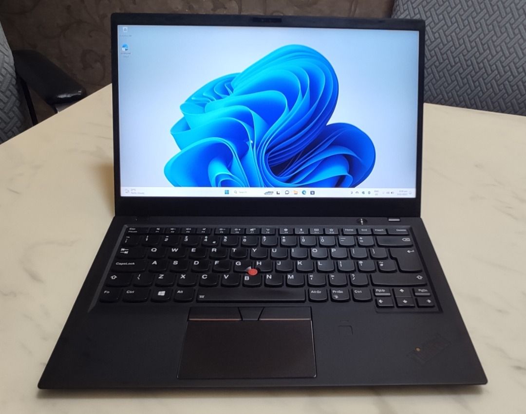 Lenovo ThinkPad X1 Carbon Touch Screen Gen 6th with 1000 GB SSD Storage ...