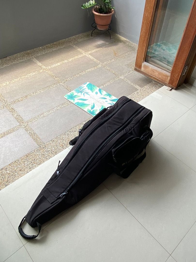 Leon Paul Fencing Bag (Free Roller bag), Sports Equipment, Other Sports Equipment and Supplies