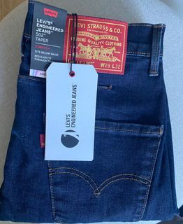 W31 Levi's HI-BALL (Levi's 502 W30 Taper Cutting), 男裝, 褲＆半截