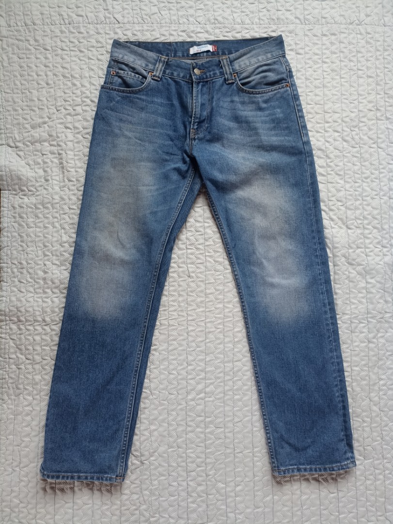 Levis 511 Mens Fashion Bottoms Jeans On Carousell 1001