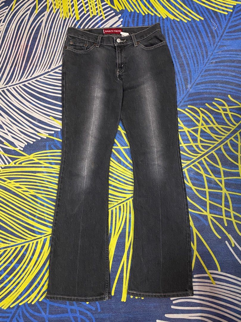 levis 518 bootcut