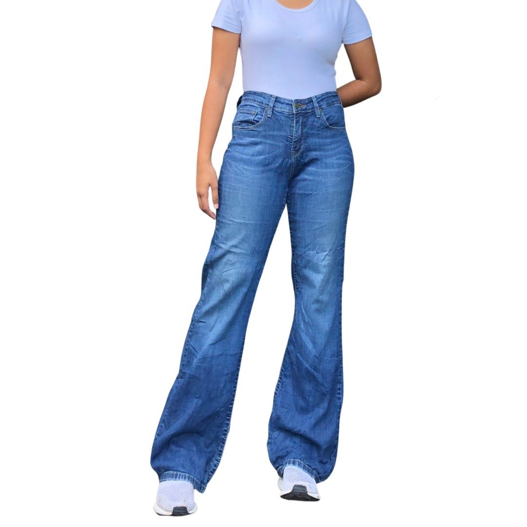Denizen jeans top womens bootcut