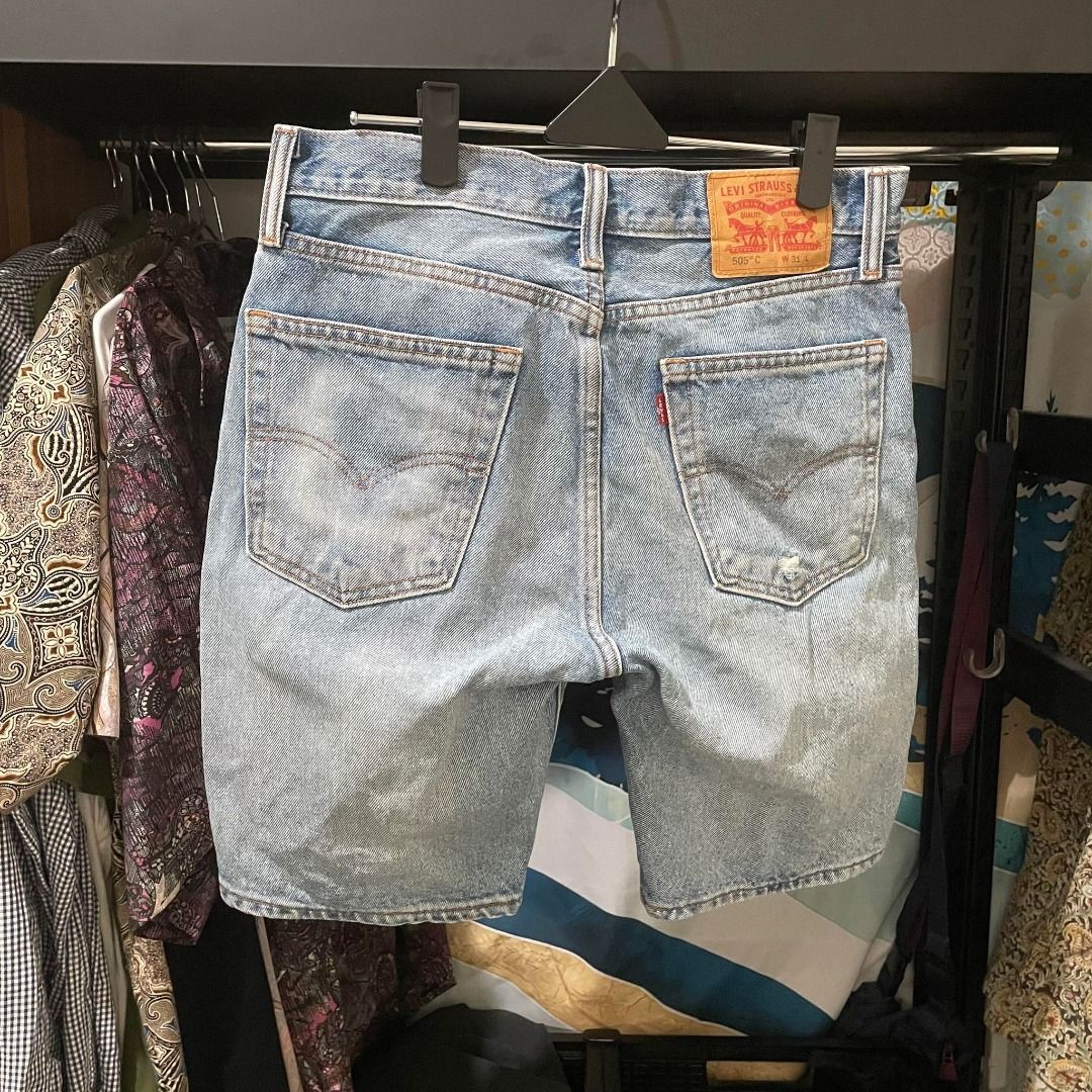 levis W31 505