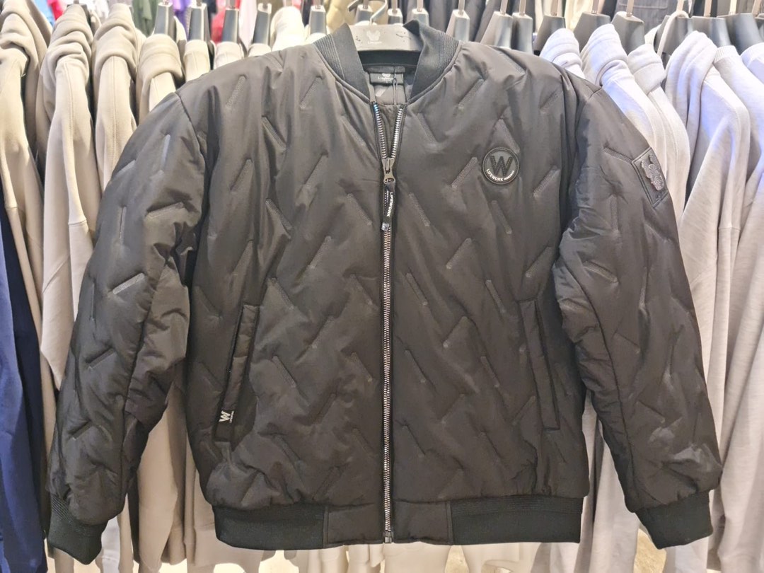LifeWork jacket, Men's Fashion, Coats, Jackets and Outerwear on Carousell