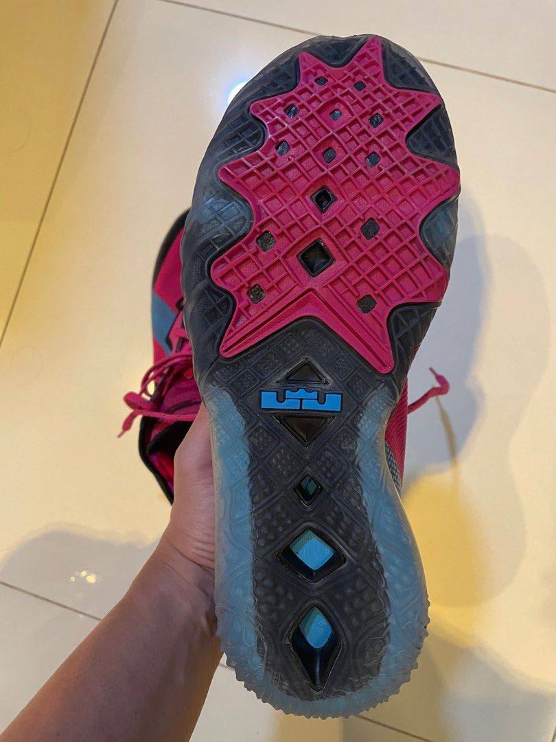 Used lebrons discount