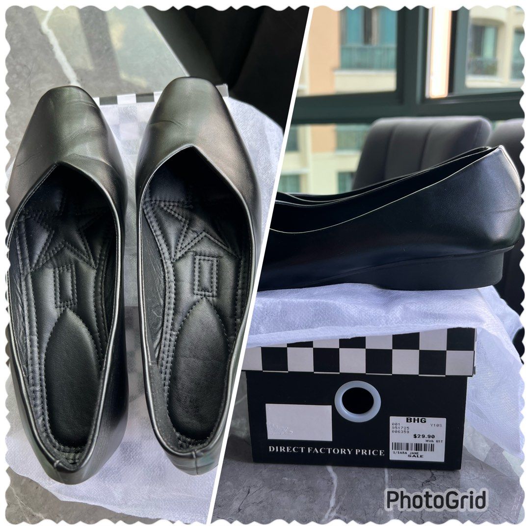New style ladies footwear clearance