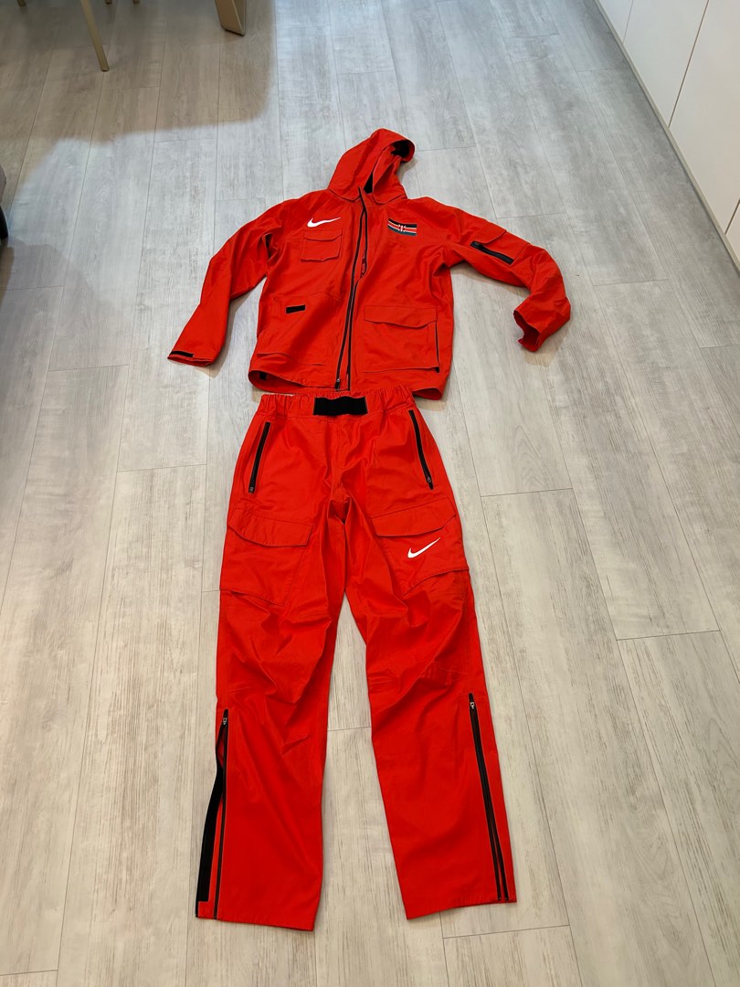 Limited edition nike tracksuit sale