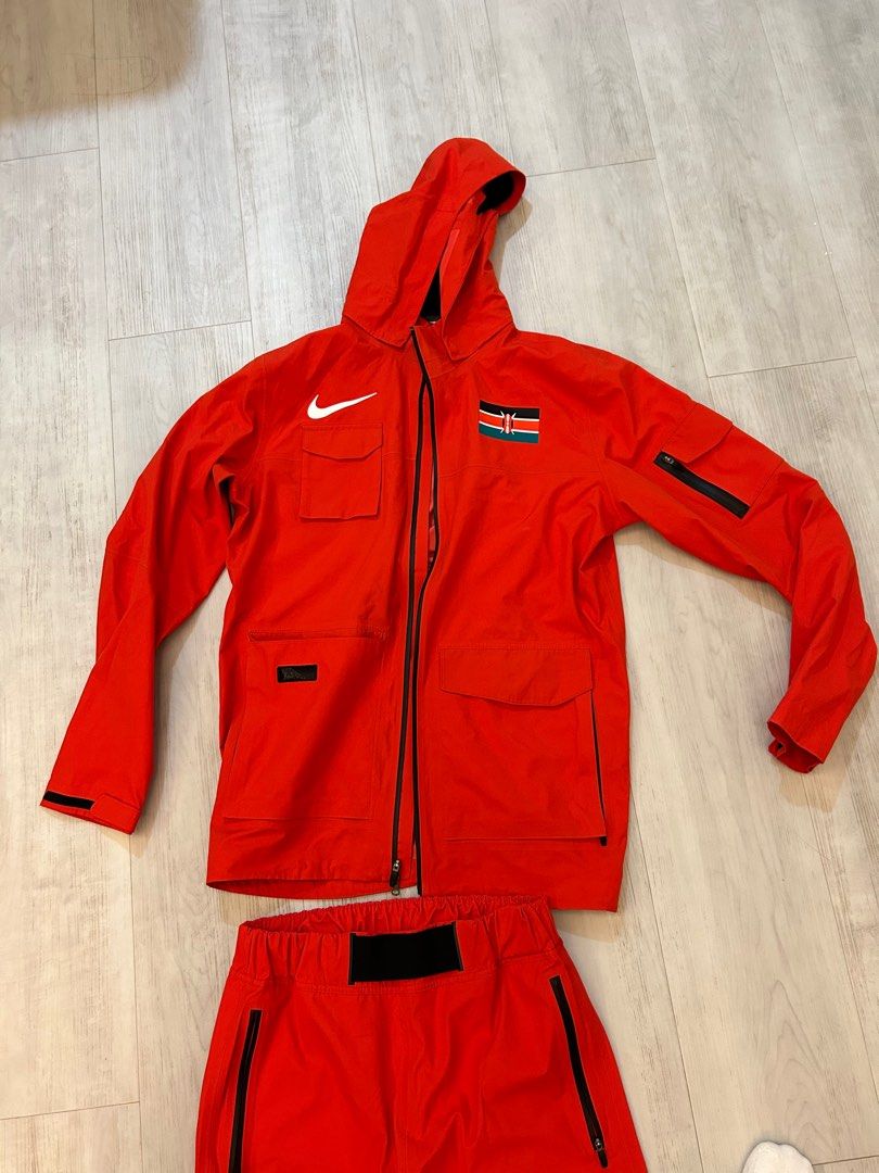 Nike limited edition tracksuit best sale