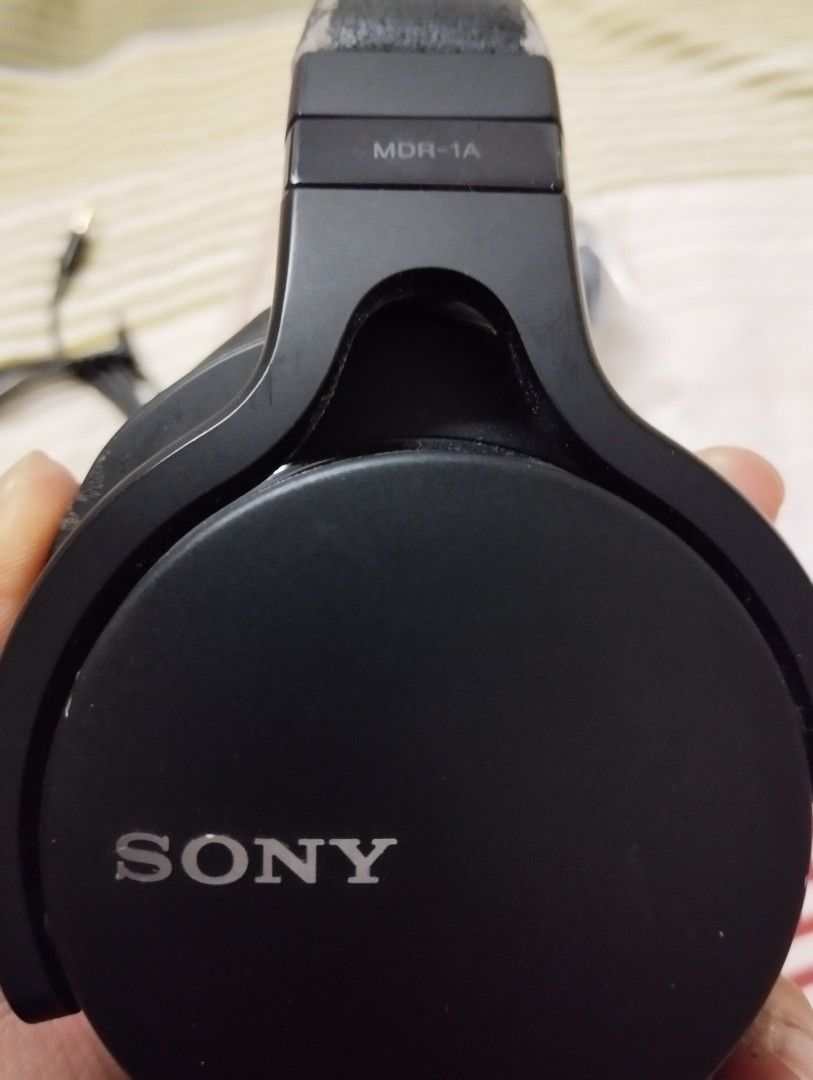 SONY MDR-1A Limited Edition - オーディオ機器