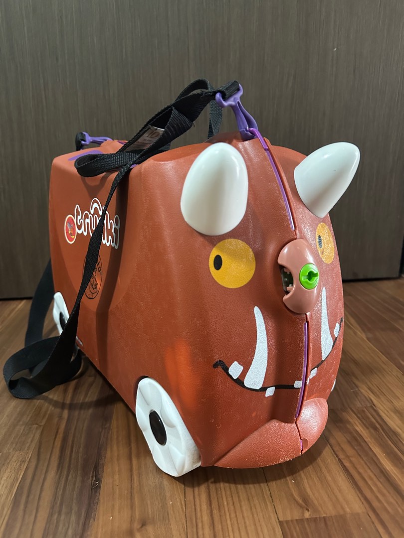 Trunki limited edition best sale
