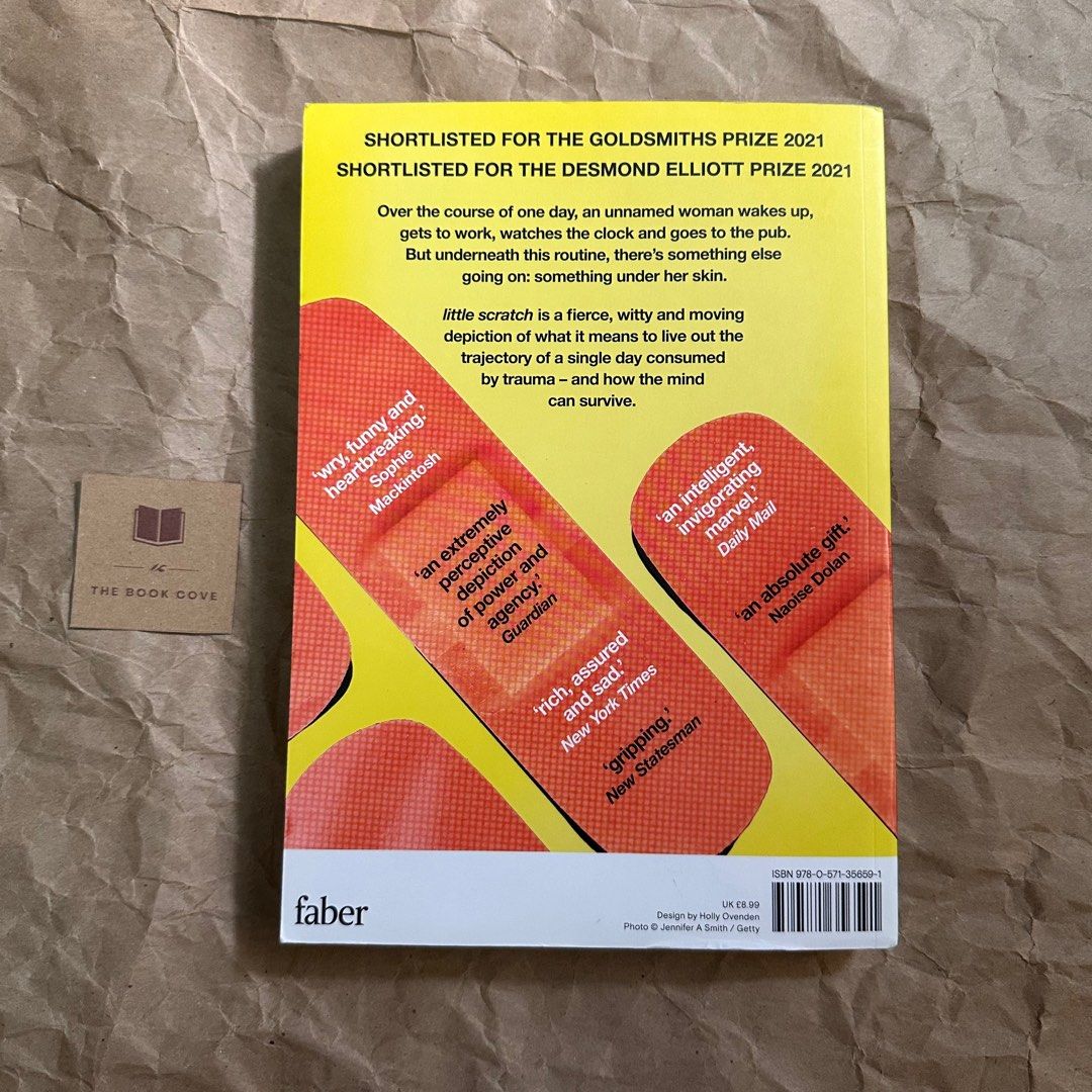 Little Scratch by Rebecca Watson, Hobbies & Toys, Books & Magazines ...