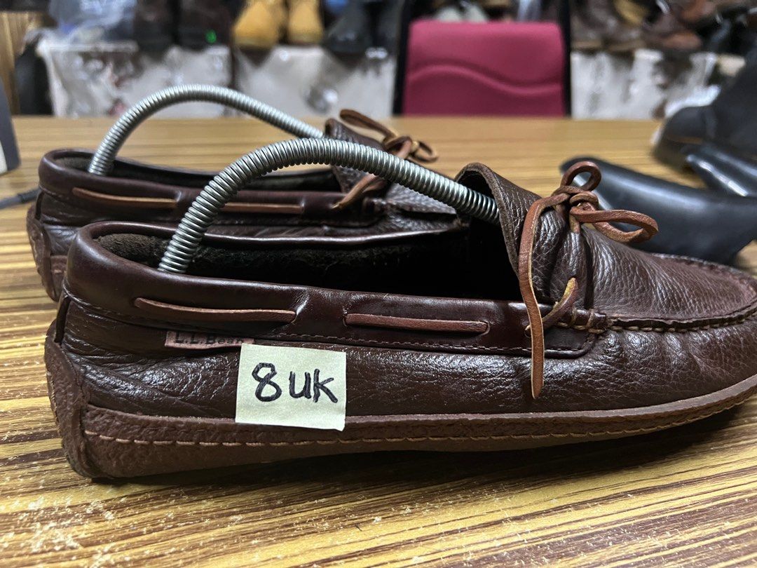 Ll bean dress sales shoes
