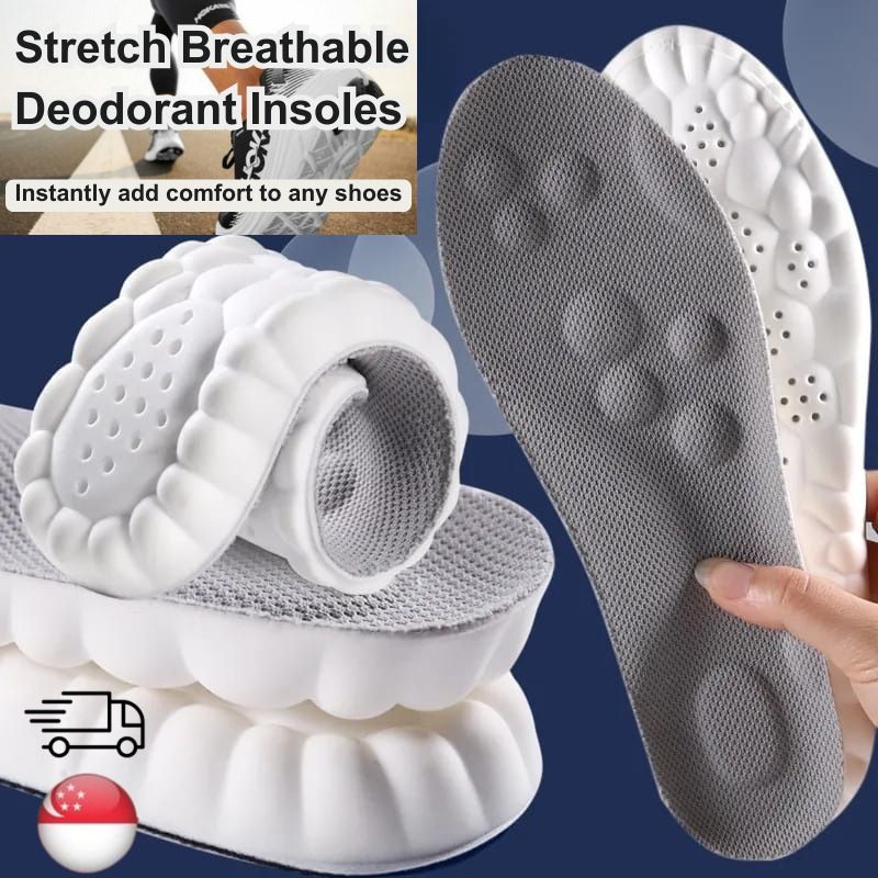 Mens insoles clearance