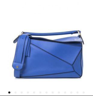 Loewe puzzle bag hotsell medium sale