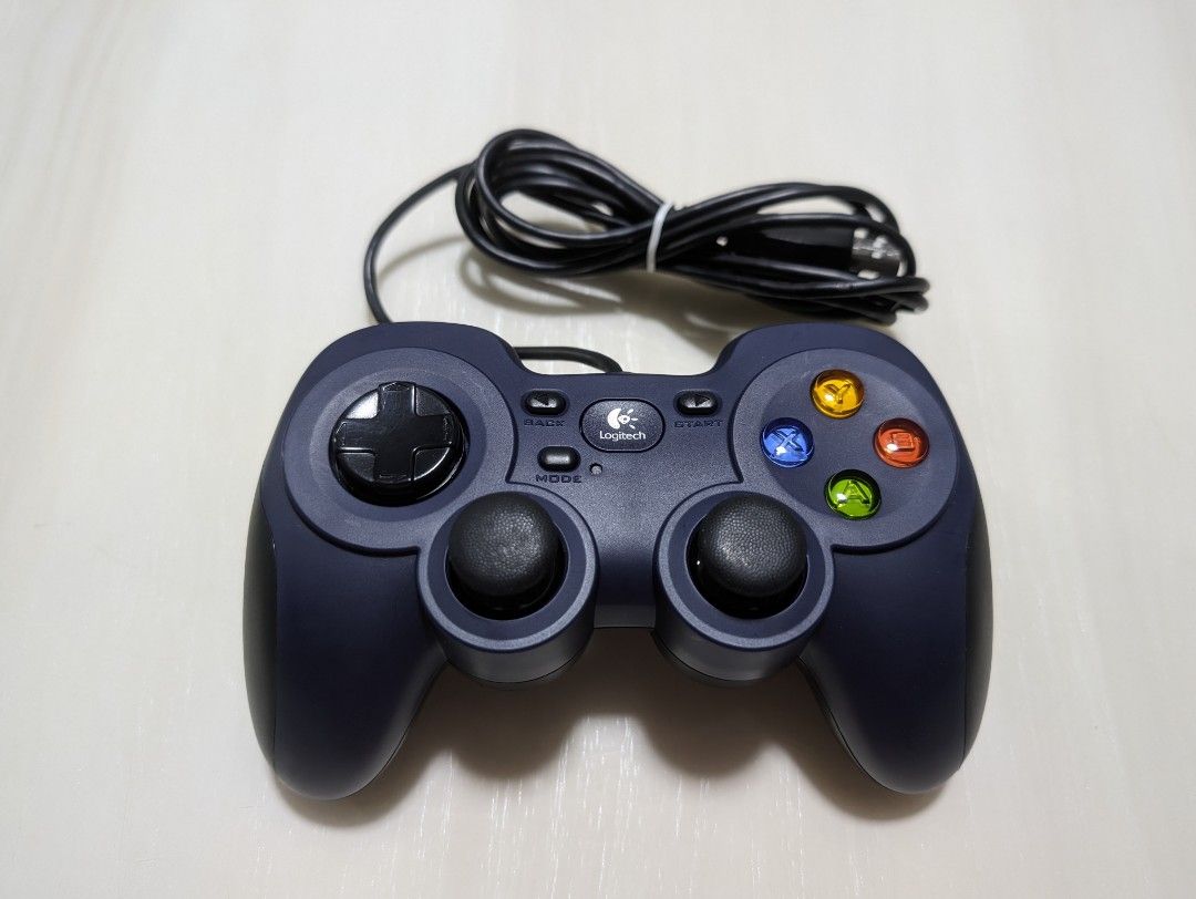 Logitech F310 Controller, Video Gaming, Gaming Accessories, Controllers ...