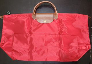 LONGCHAMP – Le pliage XL 超大號旅行包